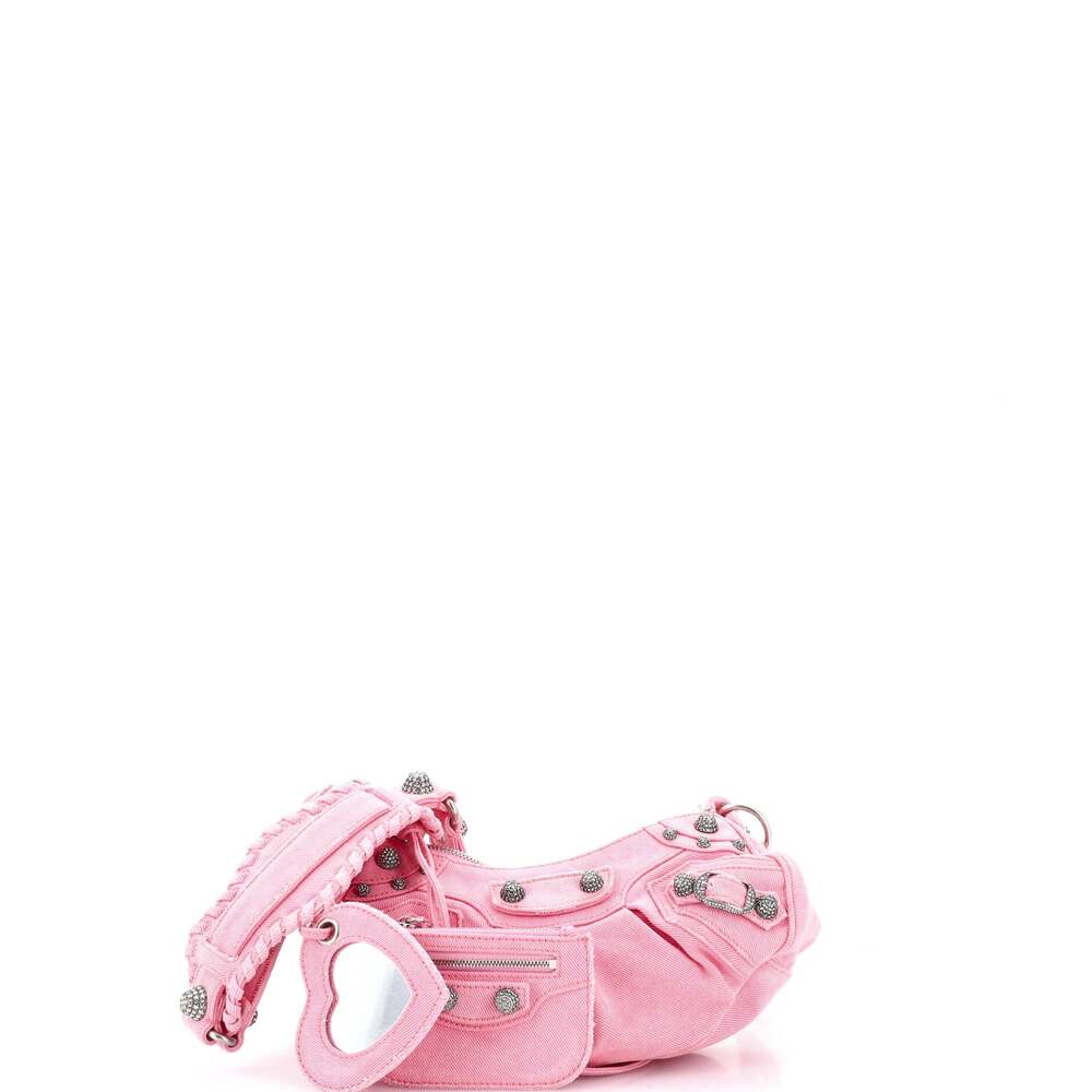 Balenciaga Le Cagole Giant Studs #226910B12B